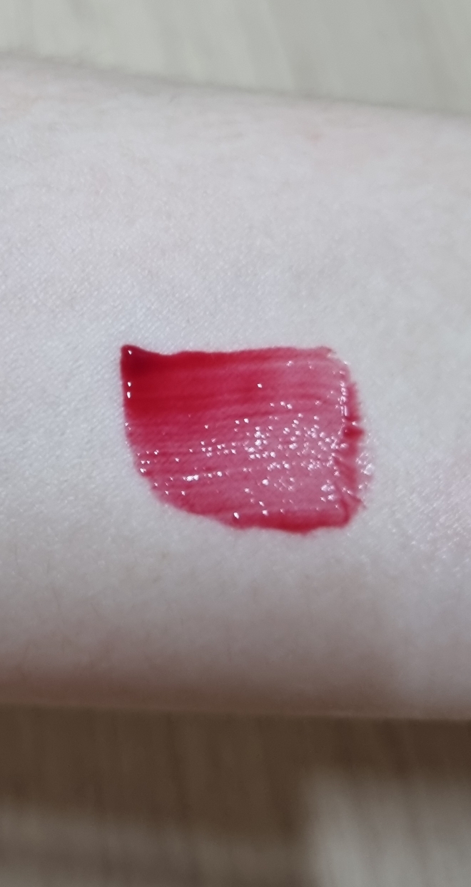 팔목 발색