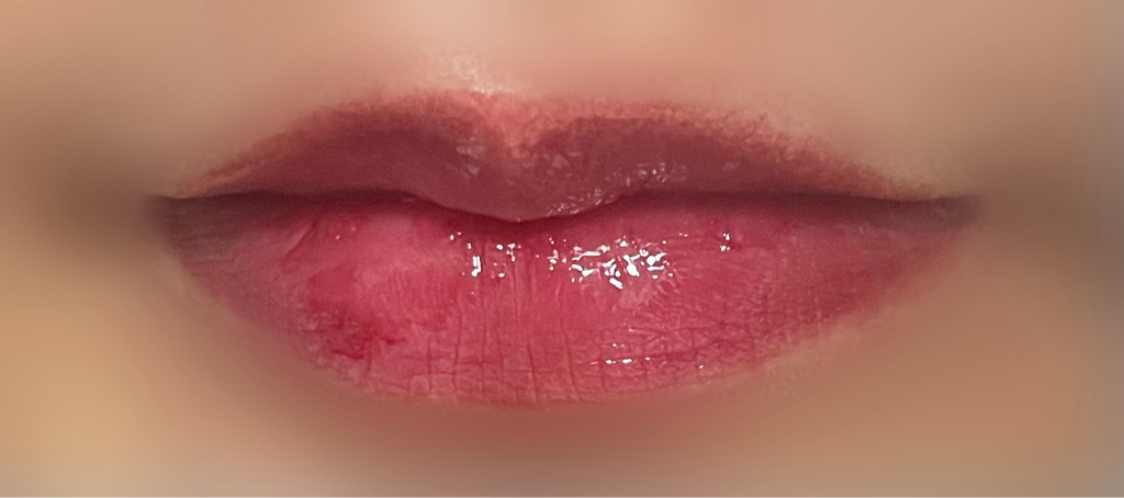 입술 발색