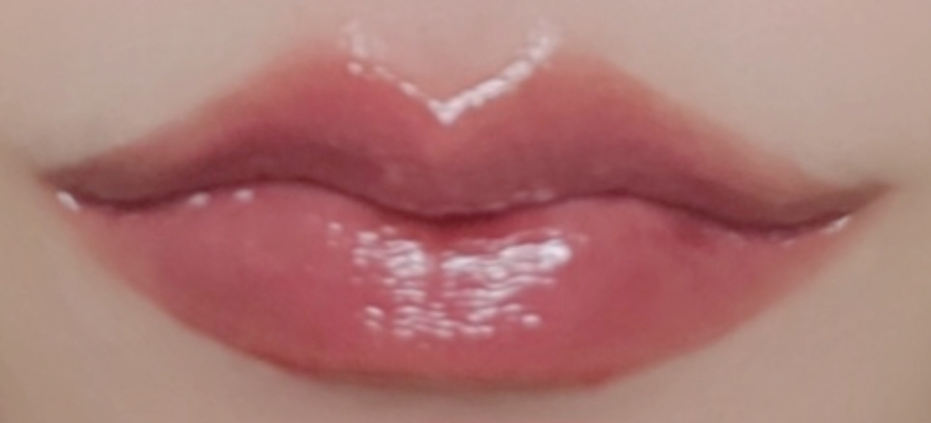 입술 발색
