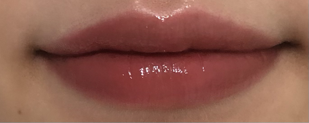 입술 발색