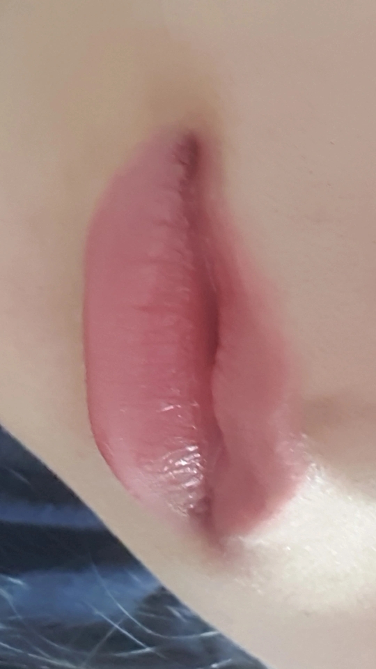 입술 발색