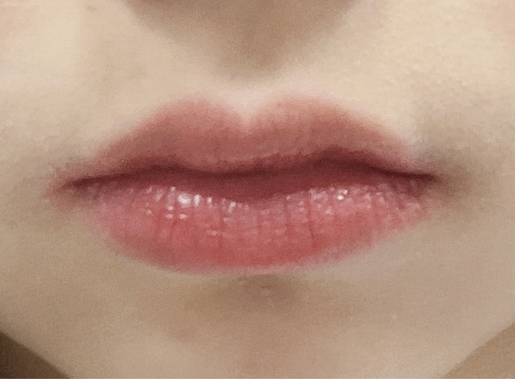 입술 발색