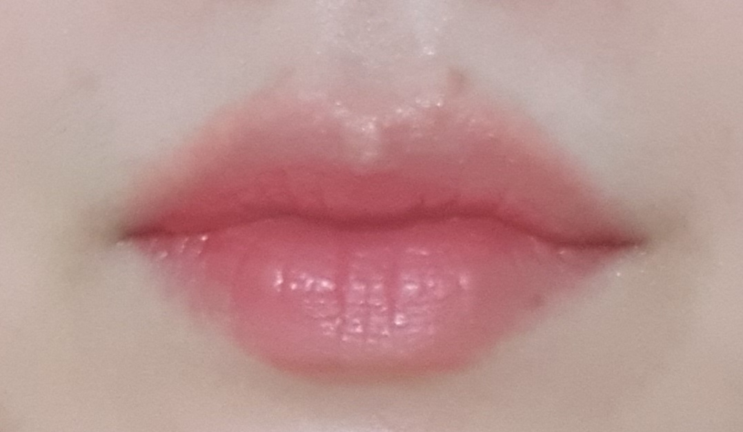 입술 발색