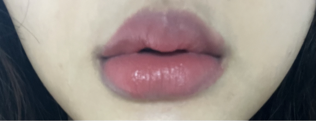 입술 발색