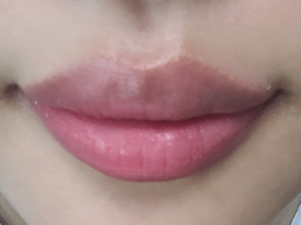 입술 발색