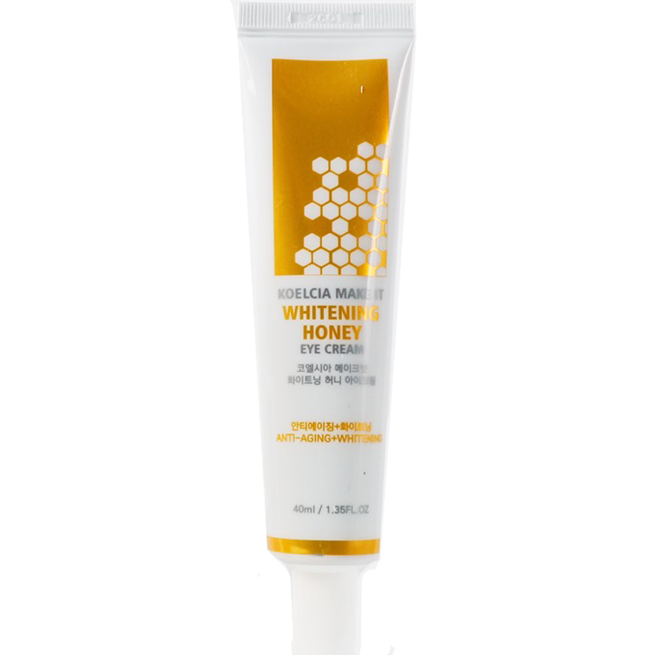 アイケア KOELCIA  WHITENING HONEY EYE CREAM Koelcia Make It Whitening Honey Eye Cream (40ml) - Palamou