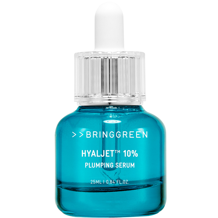 BRINGGREEN HyalJet™ 10% Plumping Serum | Hwahae Global
