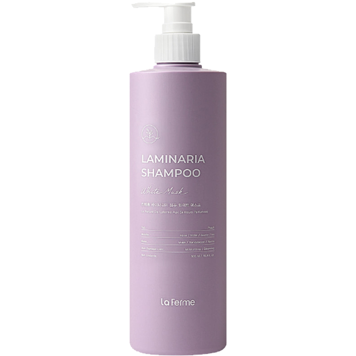 Laminaria Shampoo White Musk