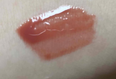 팔목 발색