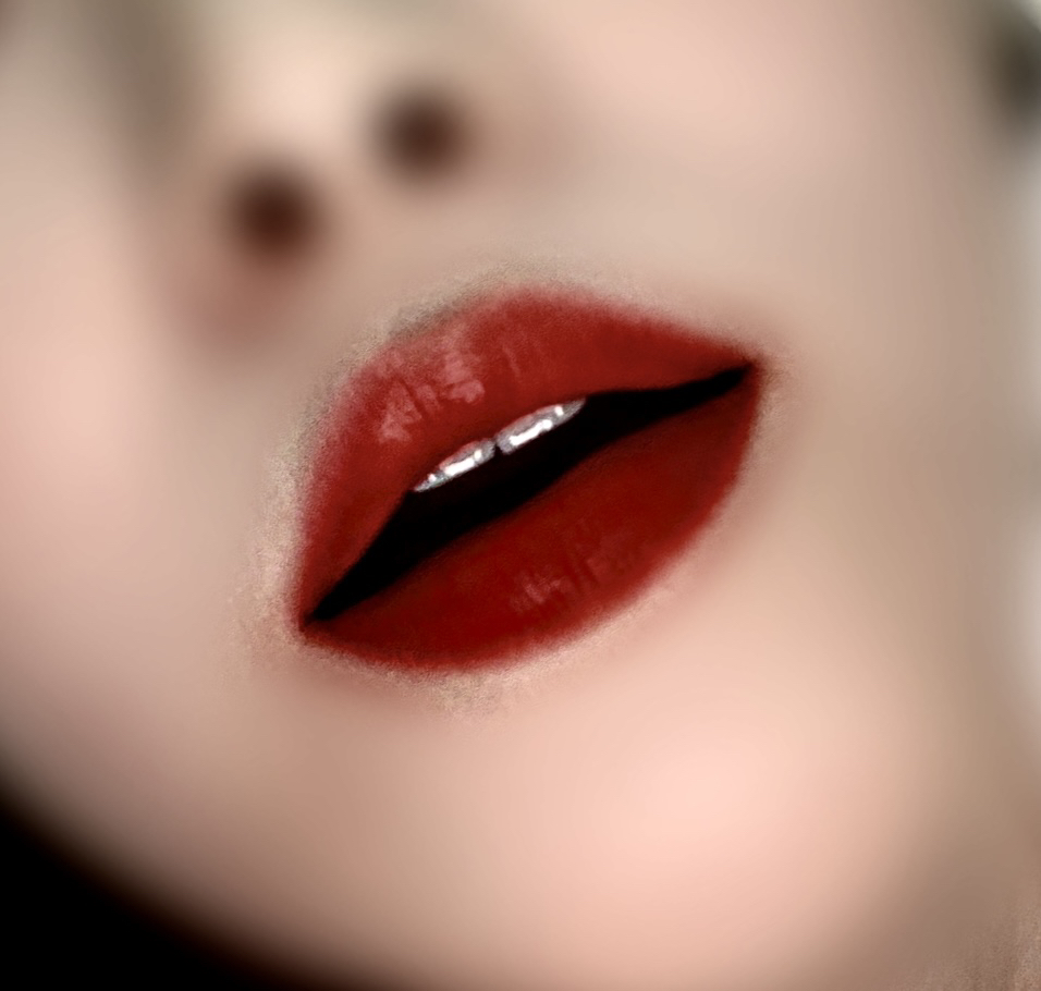 입술 발색