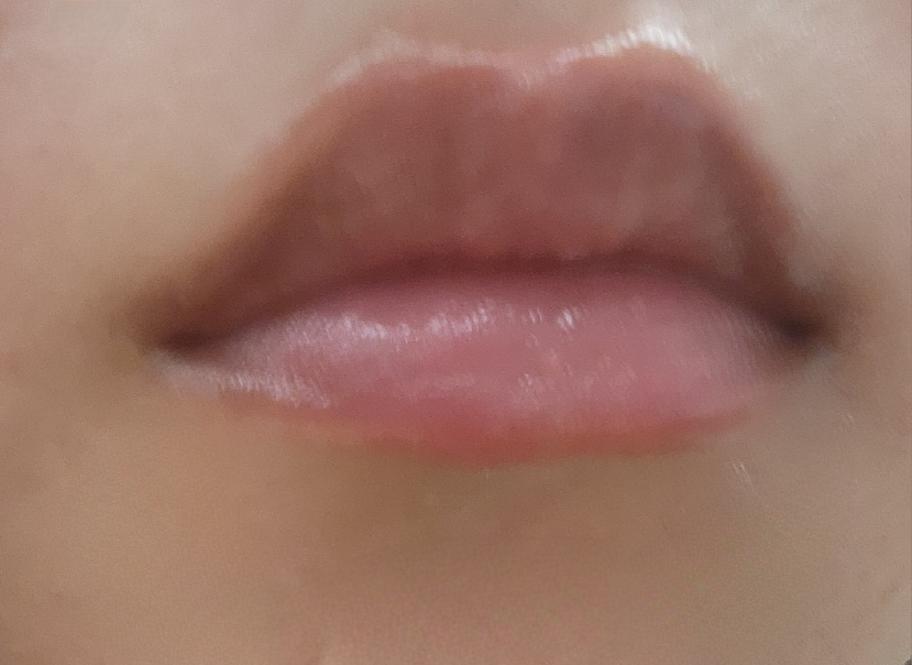 입술 발색