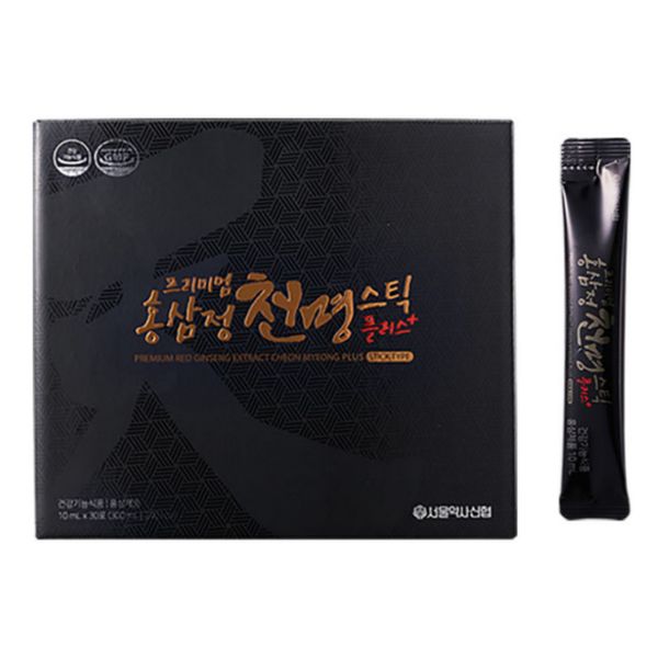 Ginseng Rojo Premium Sibilante Stick Plus