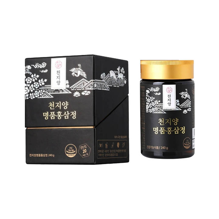 高级人参精华