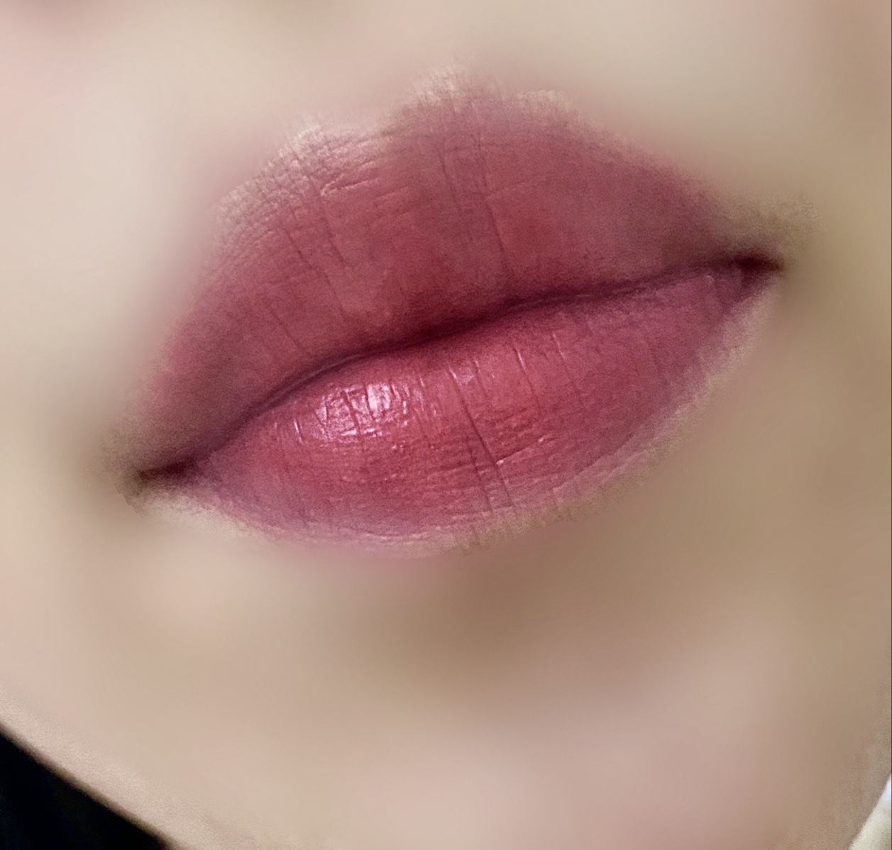 입술 발색