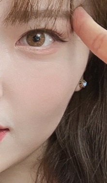 볼 발색