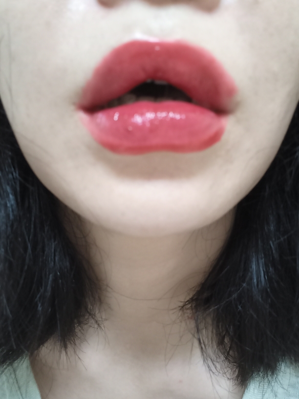 입술 발색