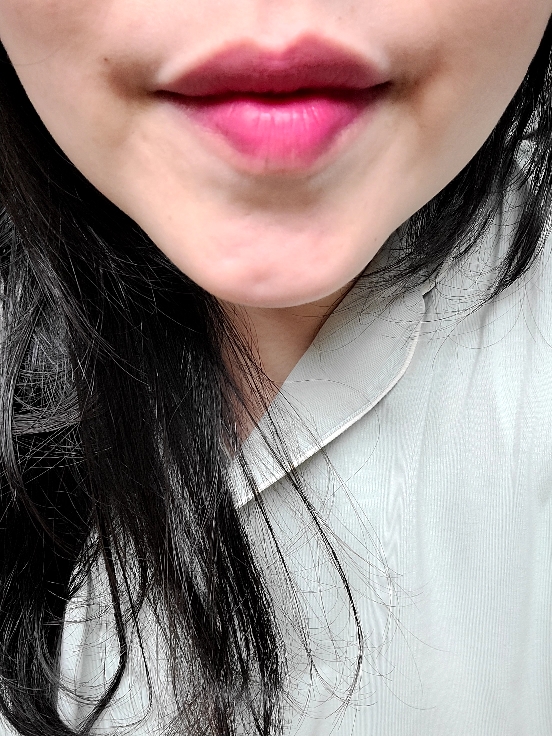 입술 발색