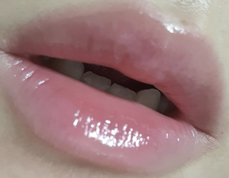 입술 발색