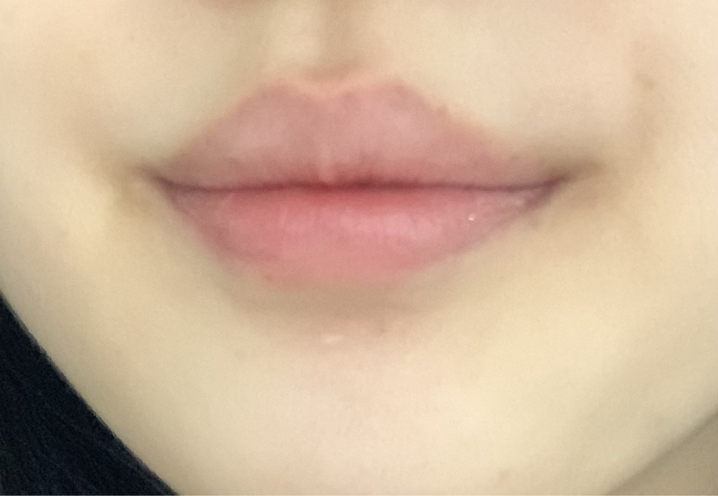입술 발색
