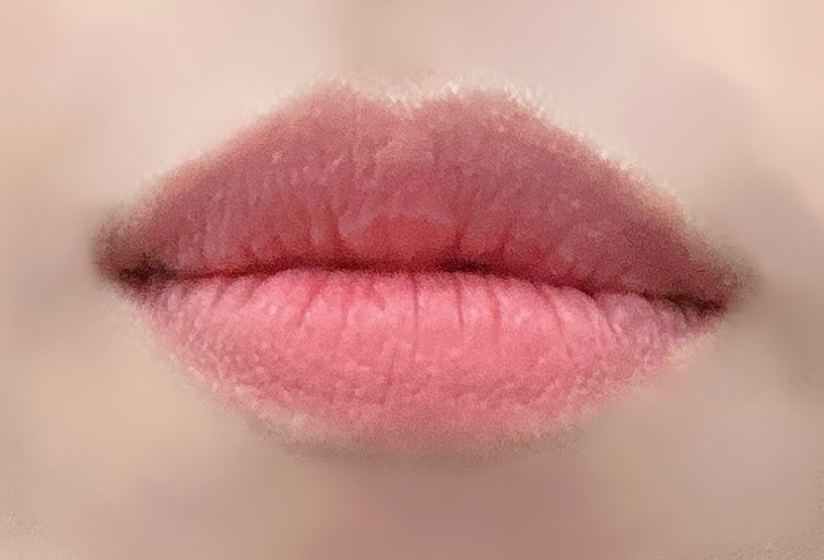 입술 발색