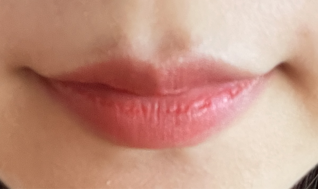 입술 발색