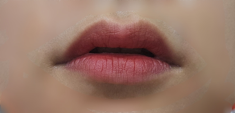 입술 발색