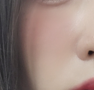 볼 발색