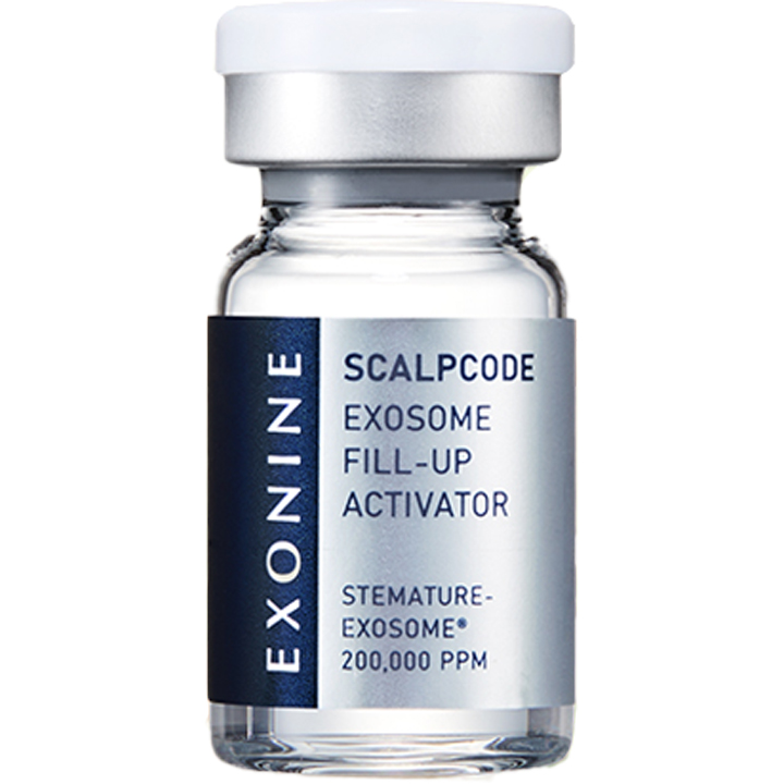 シャンプー EXONINE SCALPCODE EXOSOME SHAMPOO 300ml Ruby-Cell EXONINE SCALPCODE EXOSOME ENHANCE ANTILOSS Shampoo