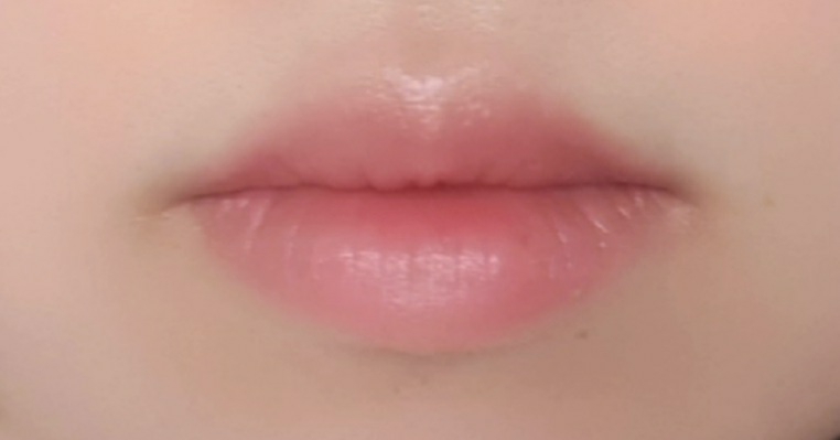 입술 발색