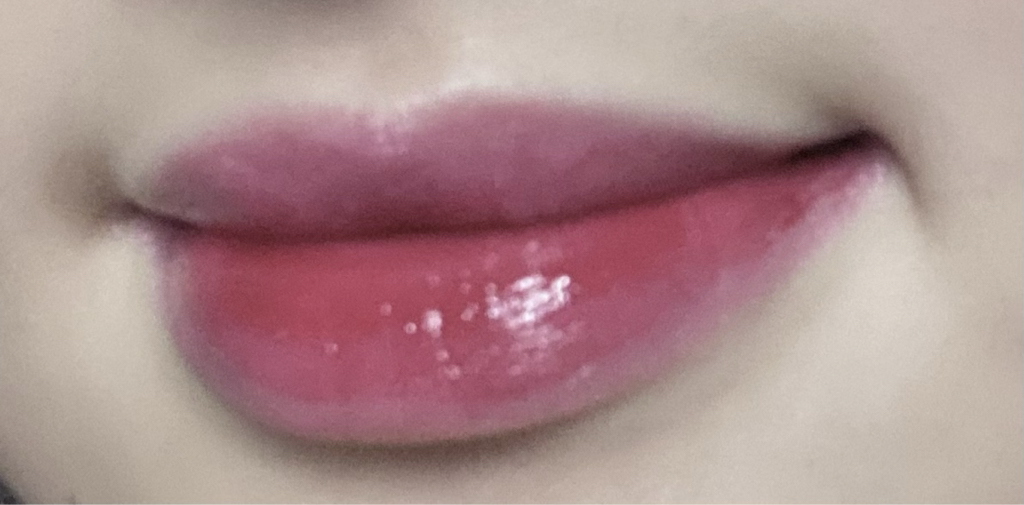 입술 발색