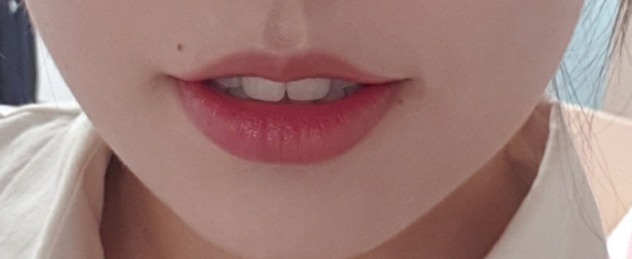 입술 발색