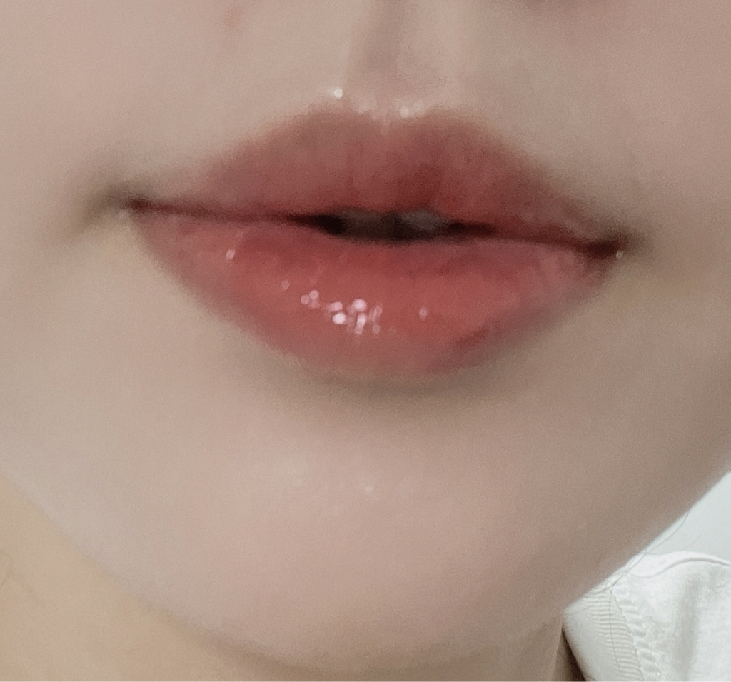 입술 발색