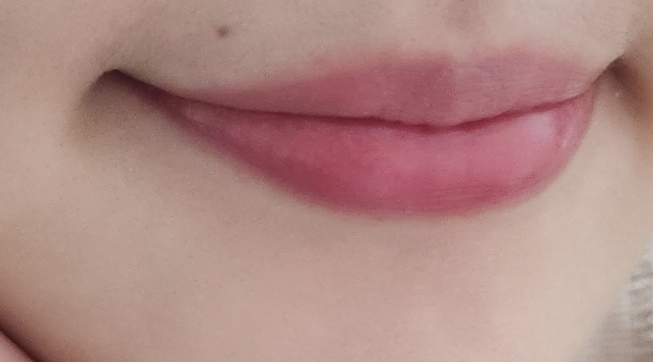 입술 발색