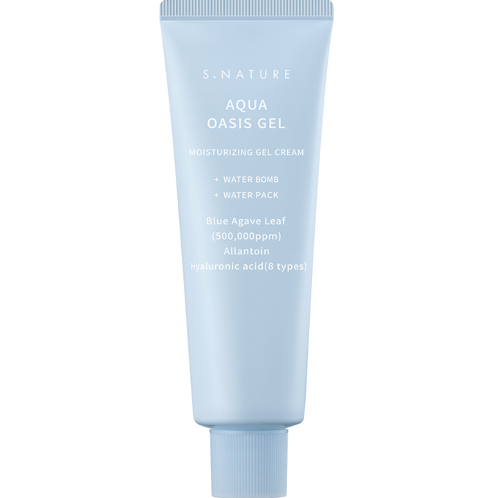 AQUA OASIS GEL MOISTURIZING GEL CREAM