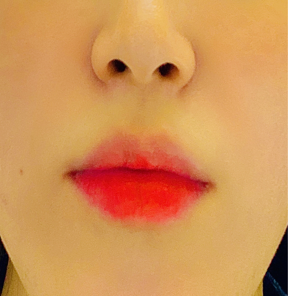 입술 발색