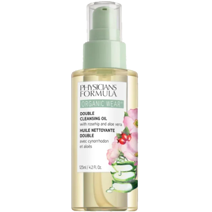 (Nước ngoài) Organic Wear Double Cleansing Oil