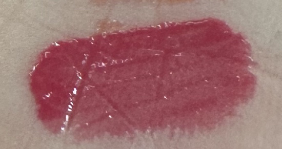 팔목 발색