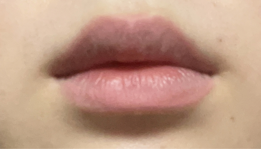 입술 발색