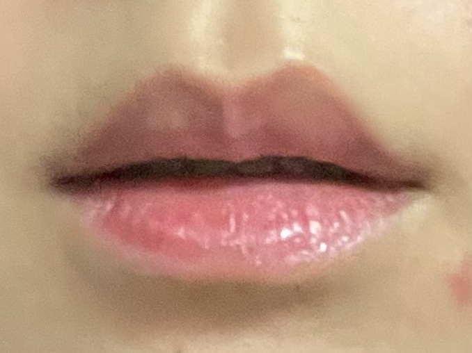 입술 발색