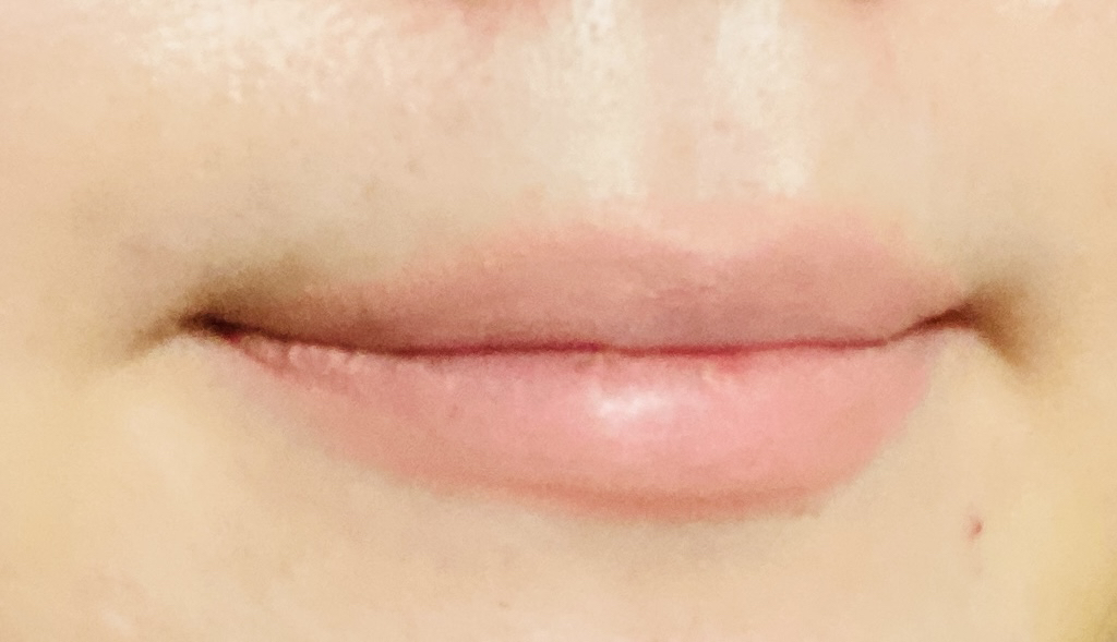 입술 발색