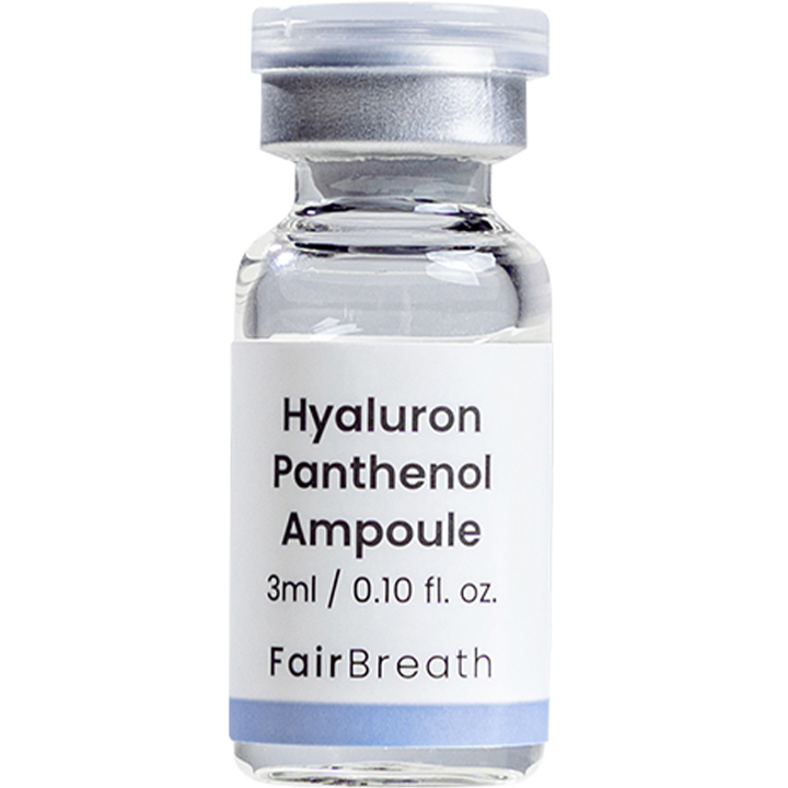 FairBreath ヒアルロン パンテノールアンプル (3mlx12本)×2箱 フェアブレス アンプル[ヒアルロンパンテノール] | 【韓国コスメ口コミ