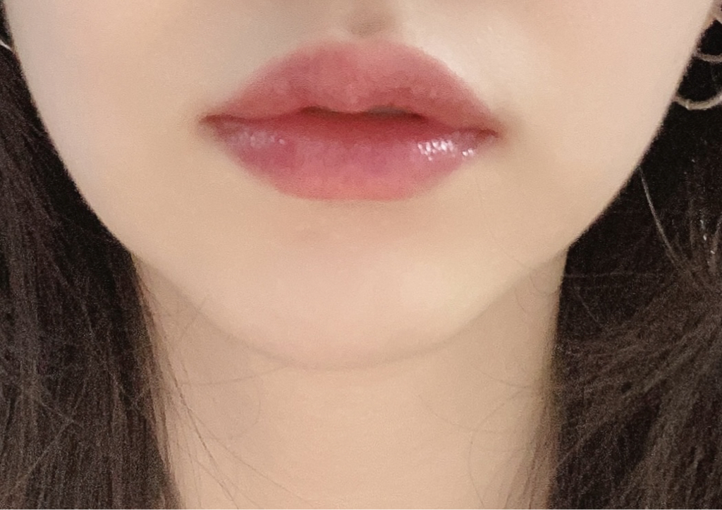 입술 발색