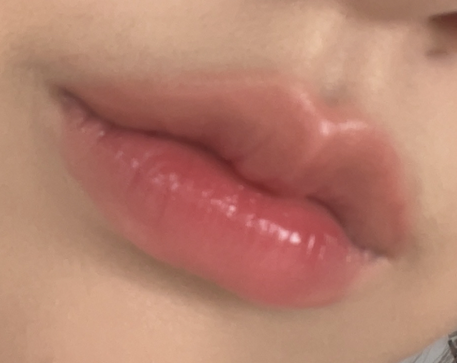 입술 발색