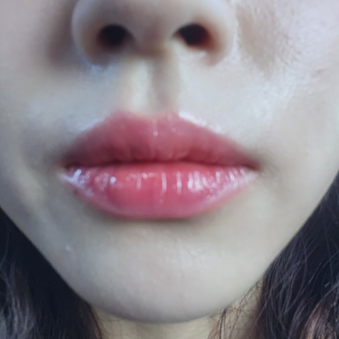 입술 발색