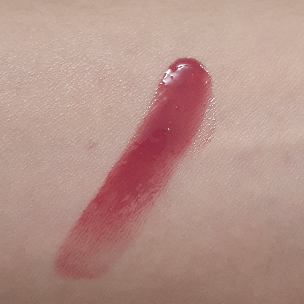 팔목 발색