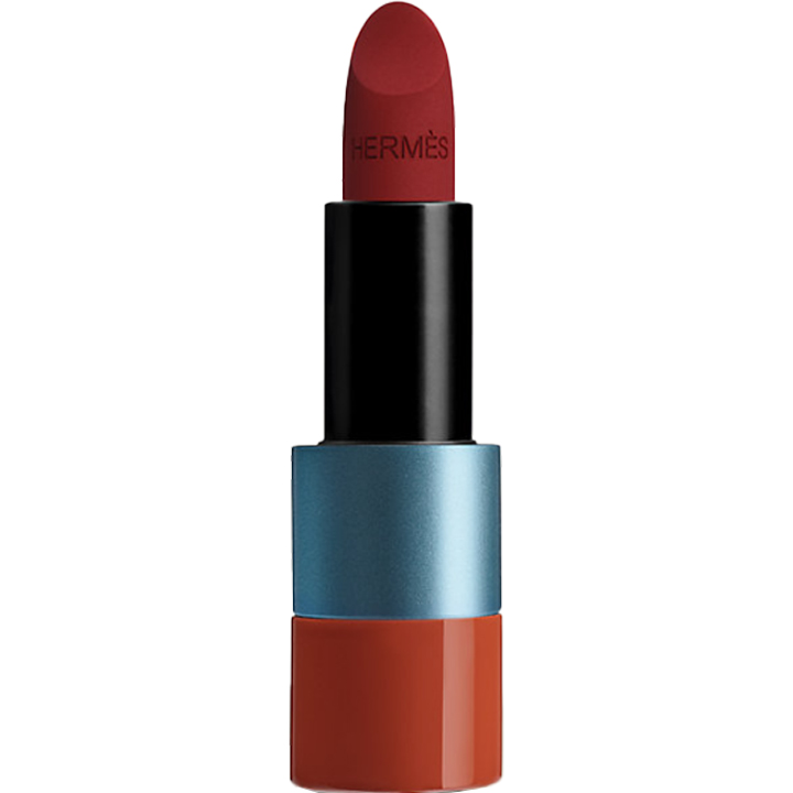 HERMES Limited Edition Rouge Hermes Matte Lipstick [76 Rouge