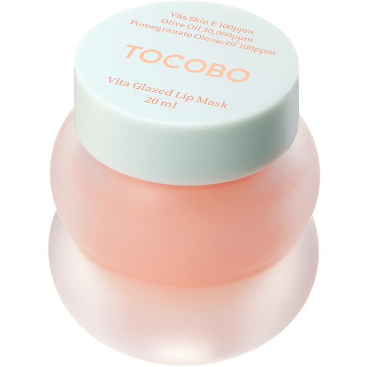 TOCOBO 维他琉璃唇膜