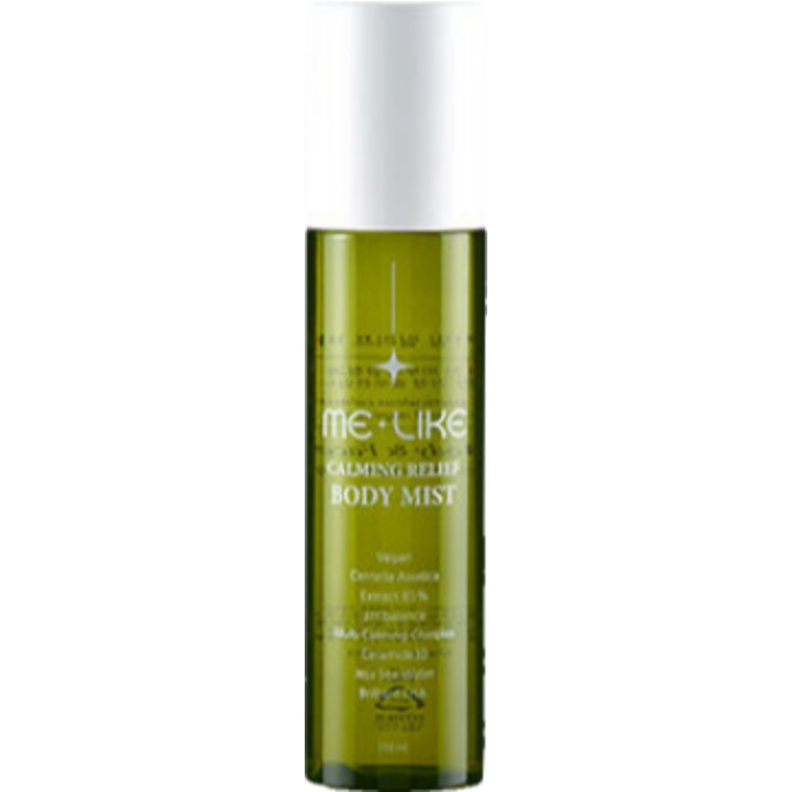 MELIKE Calming Relief Body Mist – Face, Butt, Back Acne