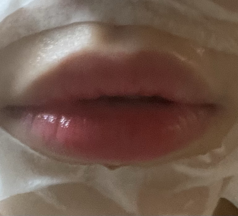 입술 발색