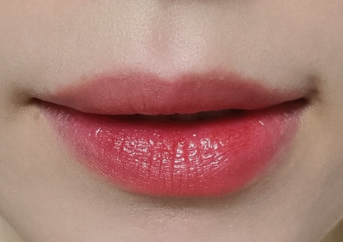입술 발색
